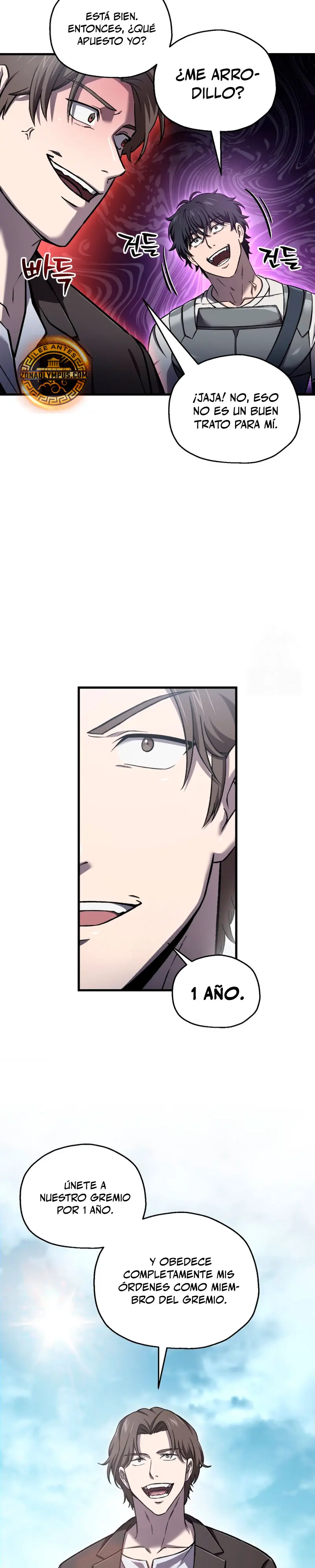 Resurrección solitaria Capítulo 51 - Page 7