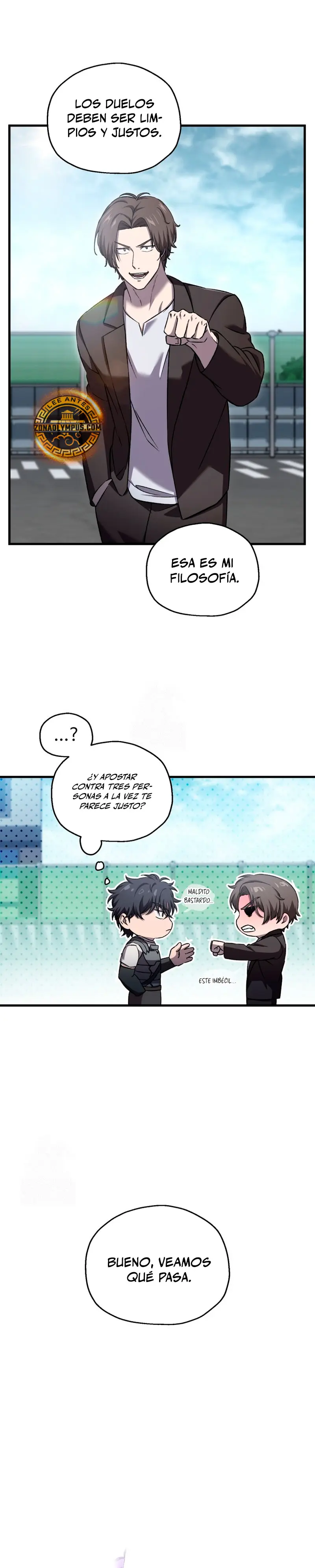 Resurrección solitaria Capítulo 51 - Page 9