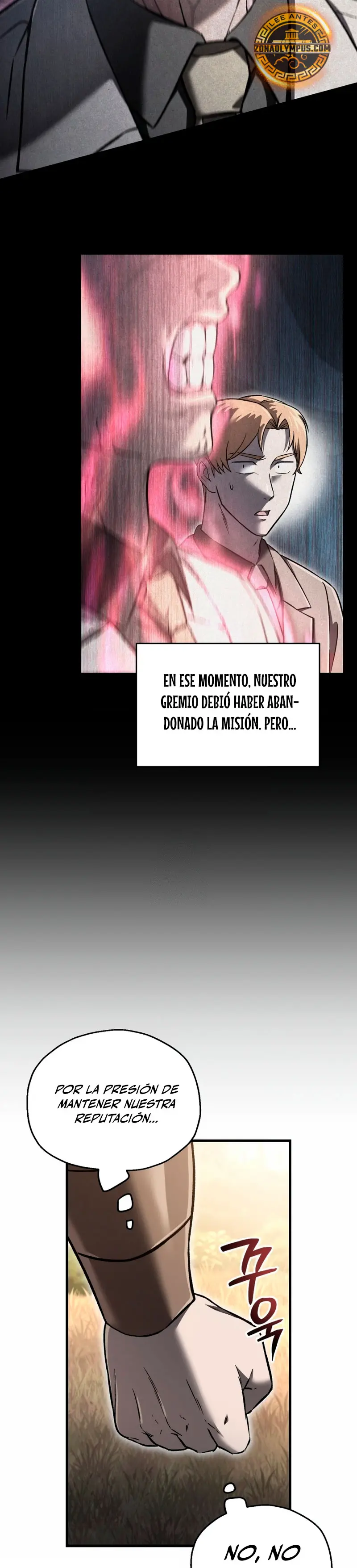 Resurrección solitaria Capítulo 52 - Page 11