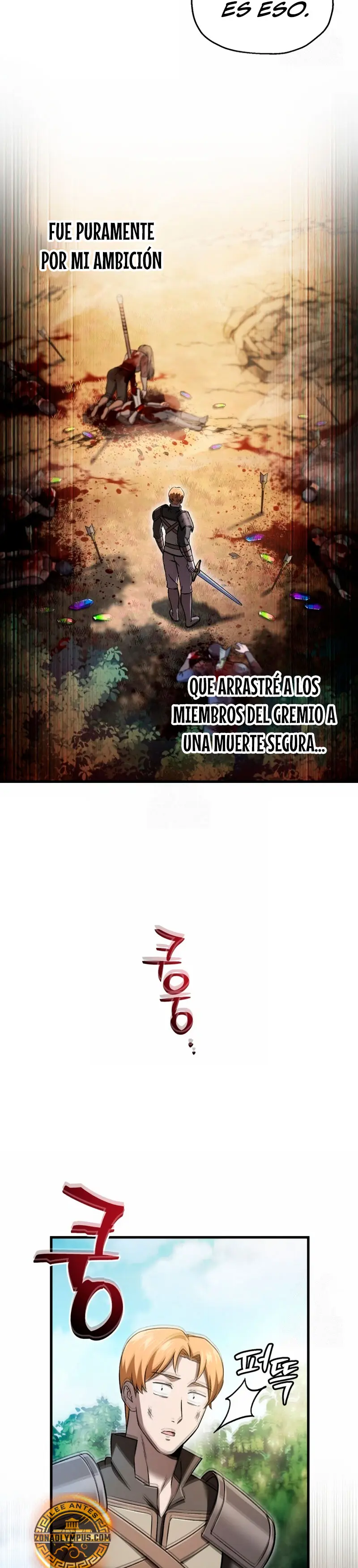 Resurrección solitaria Capítulo 52 - Page 12