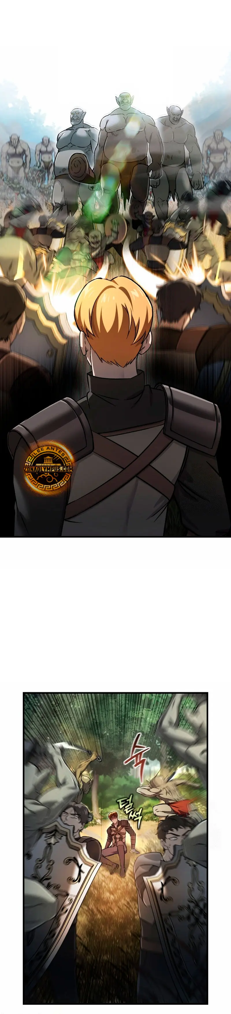 Resurrección solitaria Capítulo 52 - Page 14