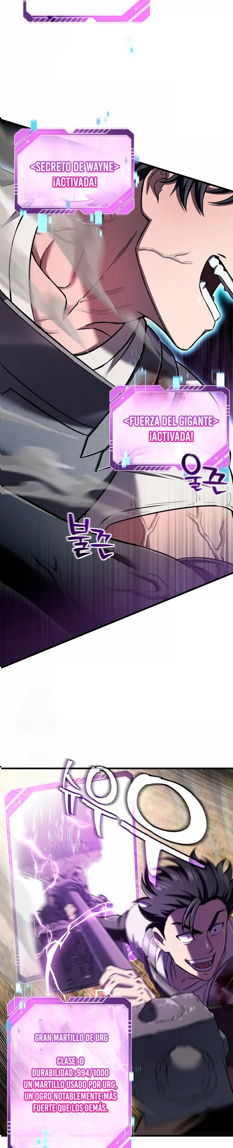 Resurrección solitaria Capítulo 52 - Page 18