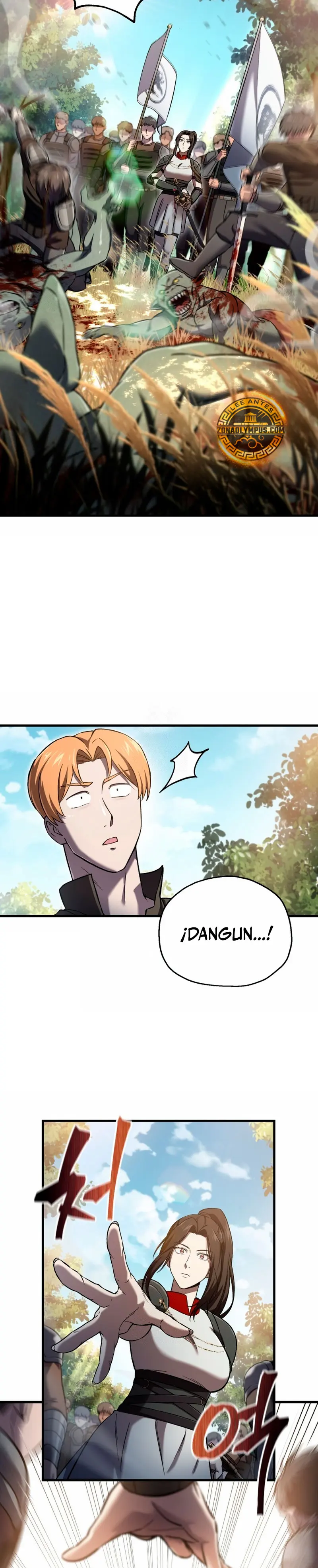 Resurrección solitaria Capítulo 52 - Page 26