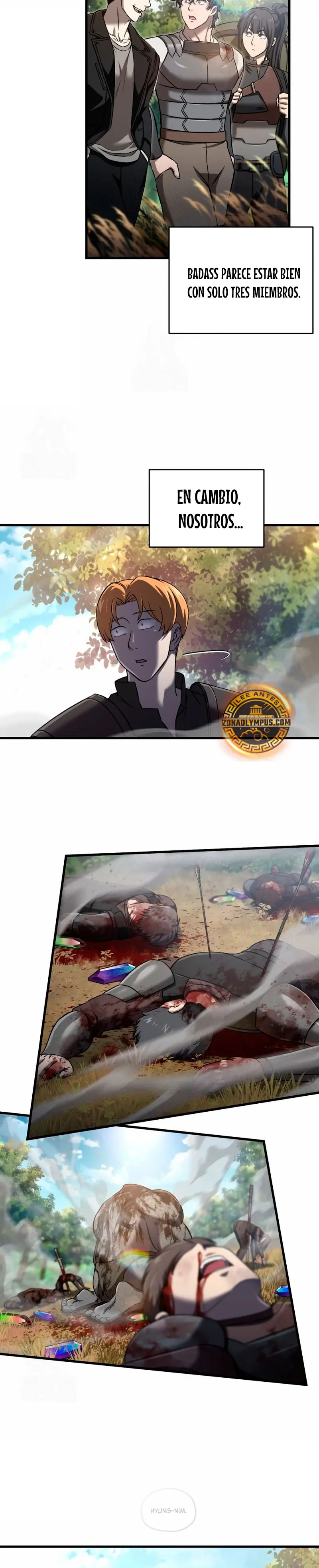 Resurrección solitaria Capítulo 52 - Page 30