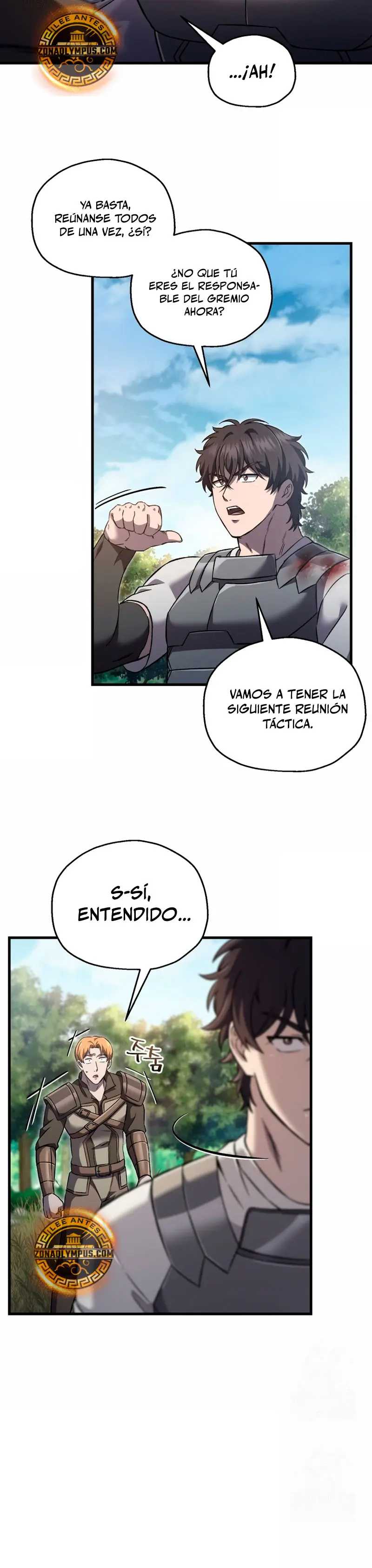 Resurrección solitaria Capítulo 52 - Page 32