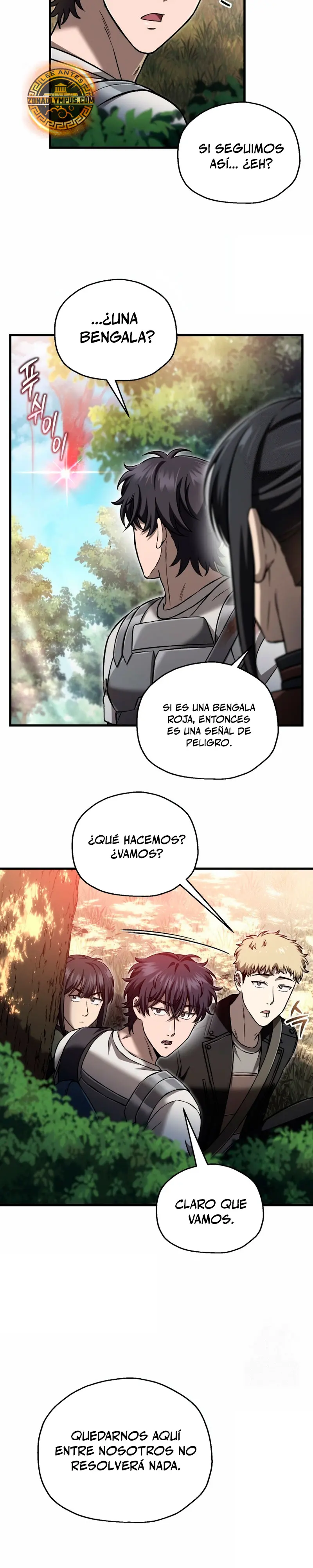 Resurrección solitaria Capítulo 52 - Page 6