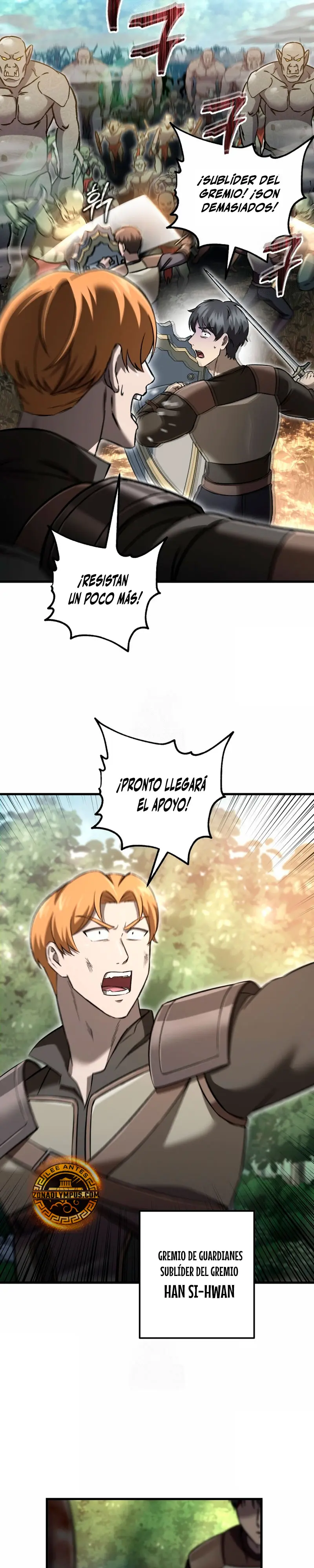 Resurrección solitaria Capítulo 52 - Page 8