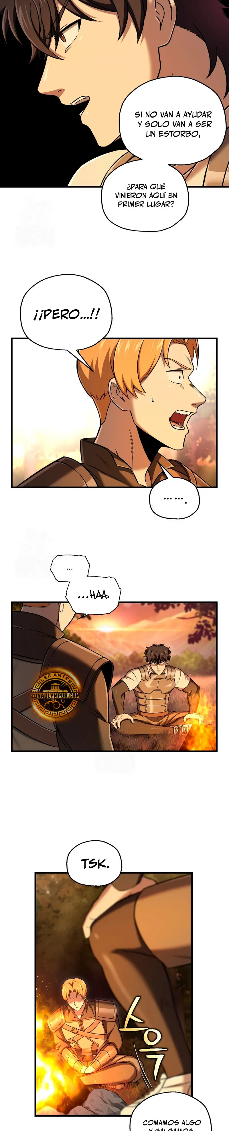 Resurrección solitaria Capítulo 53 - Page 11