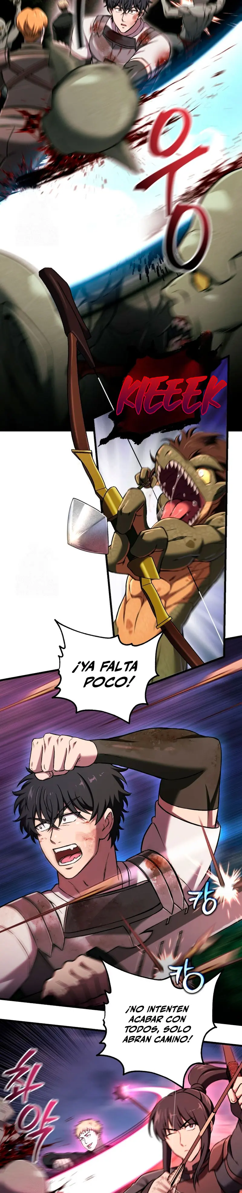 Resurrección solitaria Capítulo 53 - Page 13