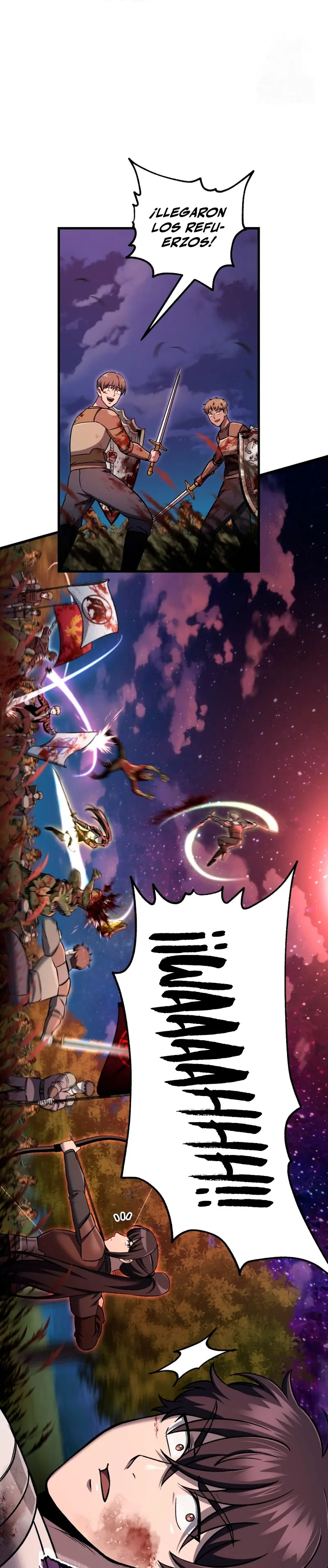 Resurrección solitaria Capítulo 53 - Page 18