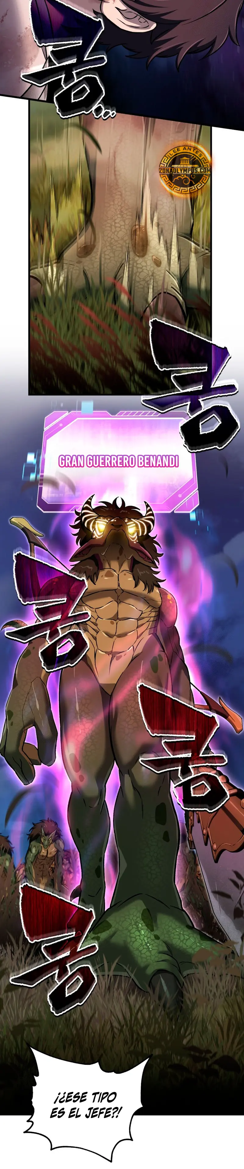 Resurrección solitaria Capítulo 53 - Page 19