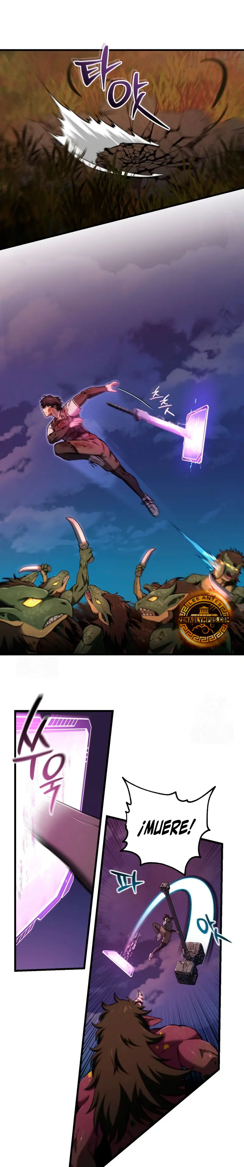 Resurrección solitaria Capítulo 53 - Page 20