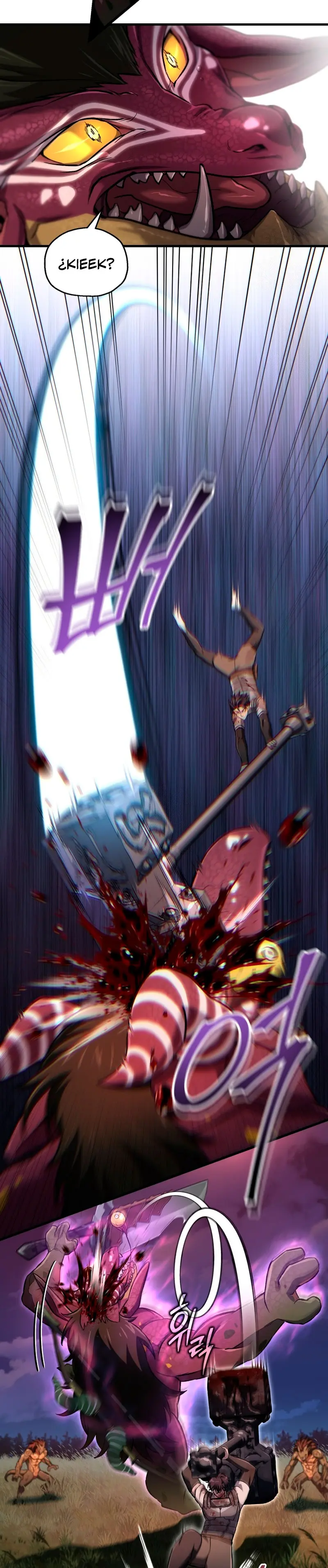 Resurrección solitaria Capítulo 53 - Page 21