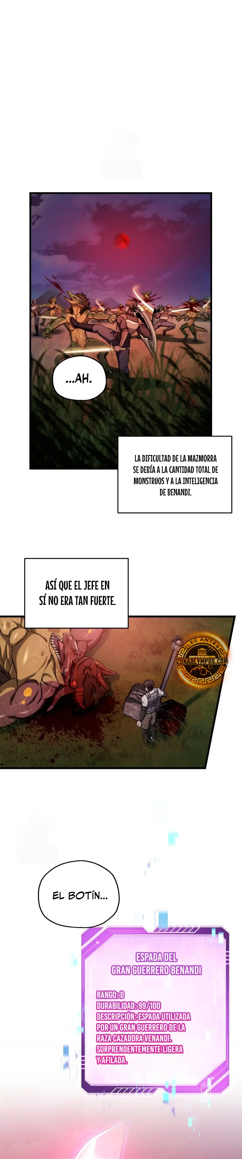 Resurrección solitaria Capítulo 53 - Page 23