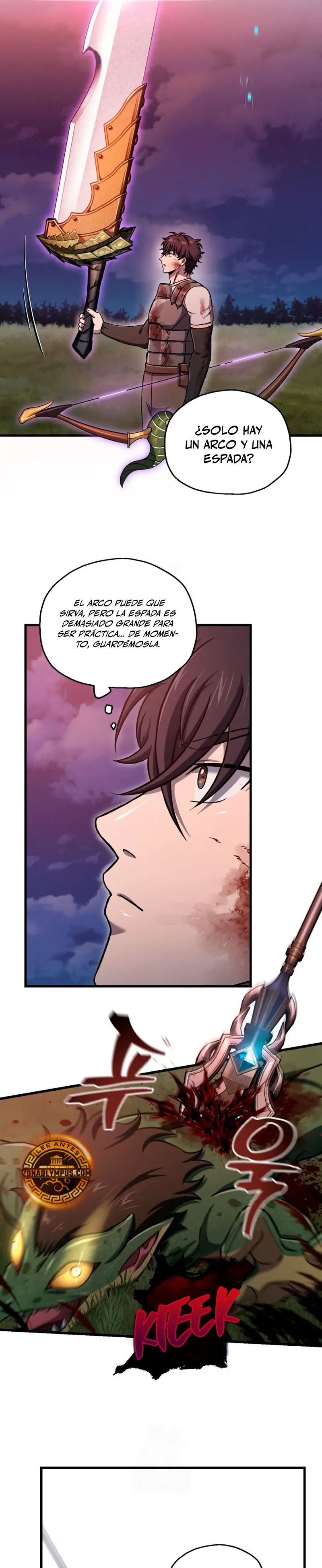 Resurrección solitaria Capítulo 53 - Page 24