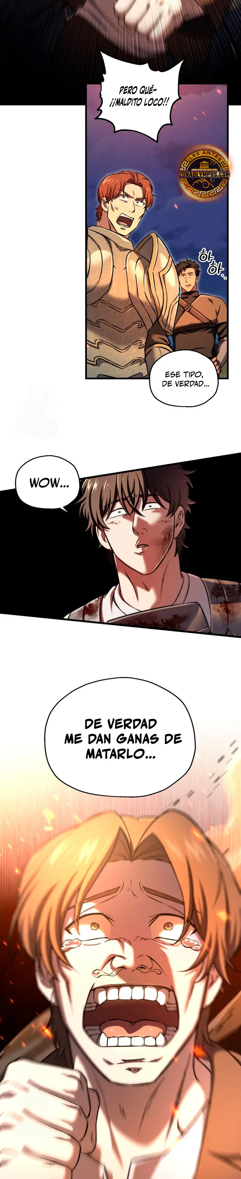 Resurrección solitaria Capítulo 53 - Page 29