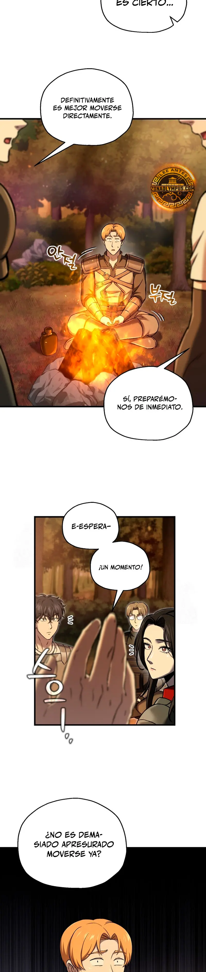 Resurrección solitaria Capítulo 53 - Page 5