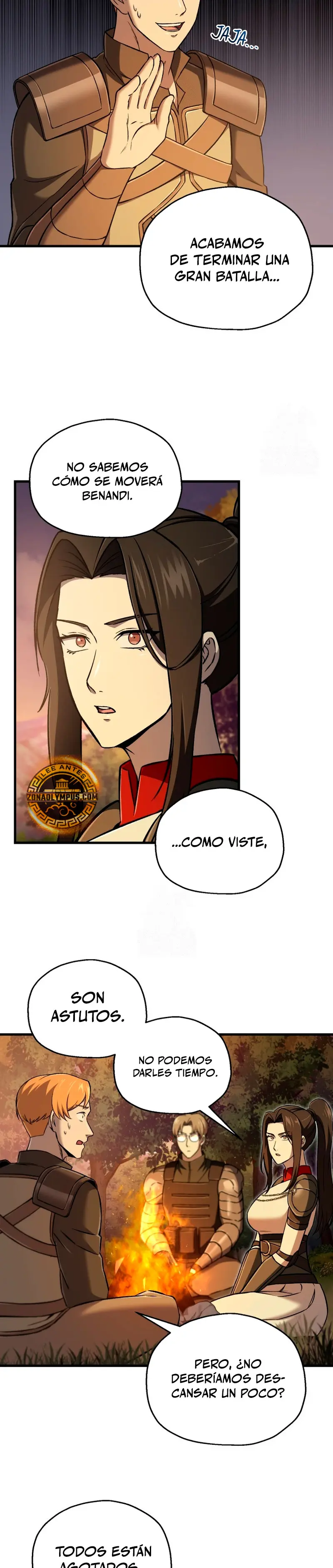 Resurrección solitaria Capítulo 53 - Page 6