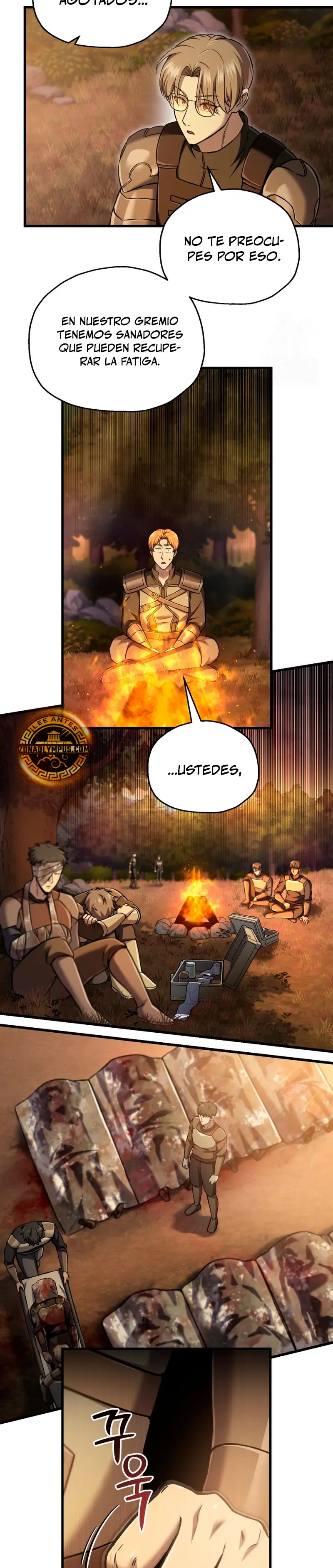 Resurrección solitaria Capítulo 53 - Page 7