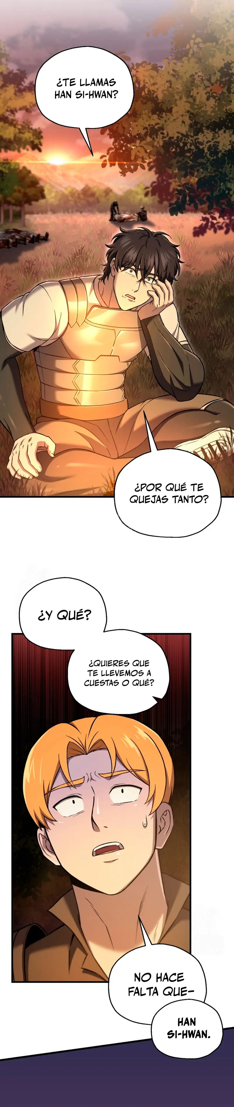 Resurrección solitaria Capítulo 53 - Page 9