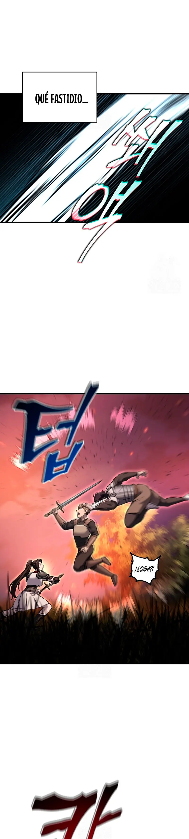 Resurrección solitaria Capítulo 54 - Page 11