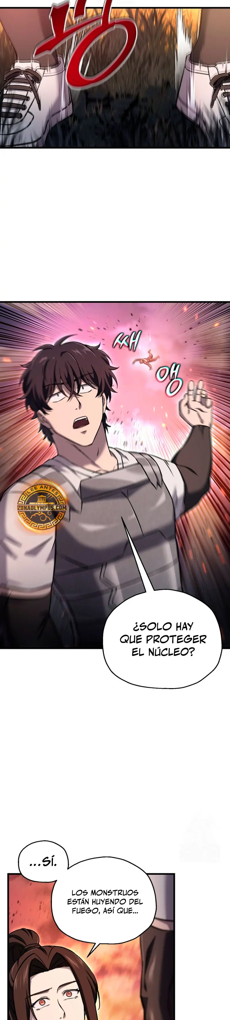 Resurrección solitaria Capítulo 54 - Page 12