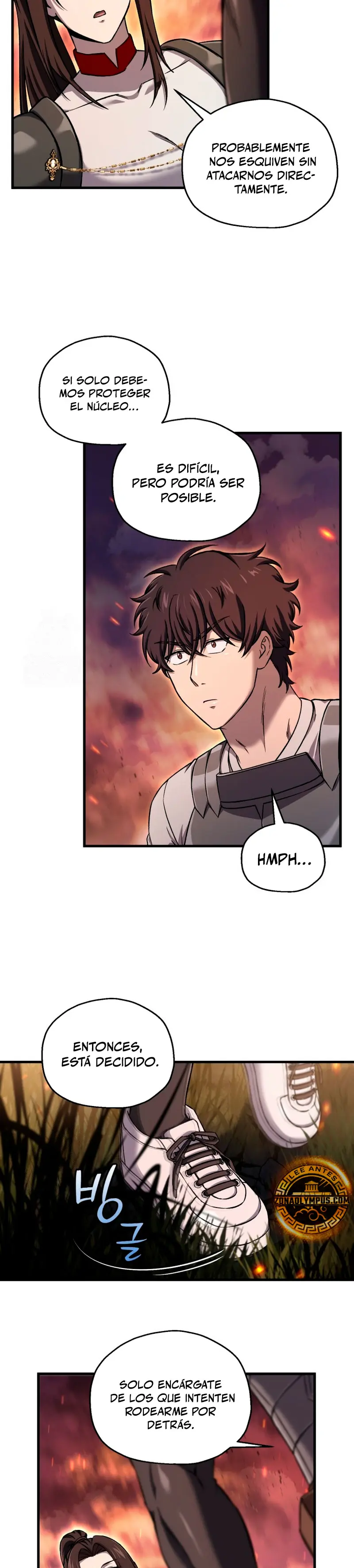Resurrección solitaria Capítulo 54 - Page 13