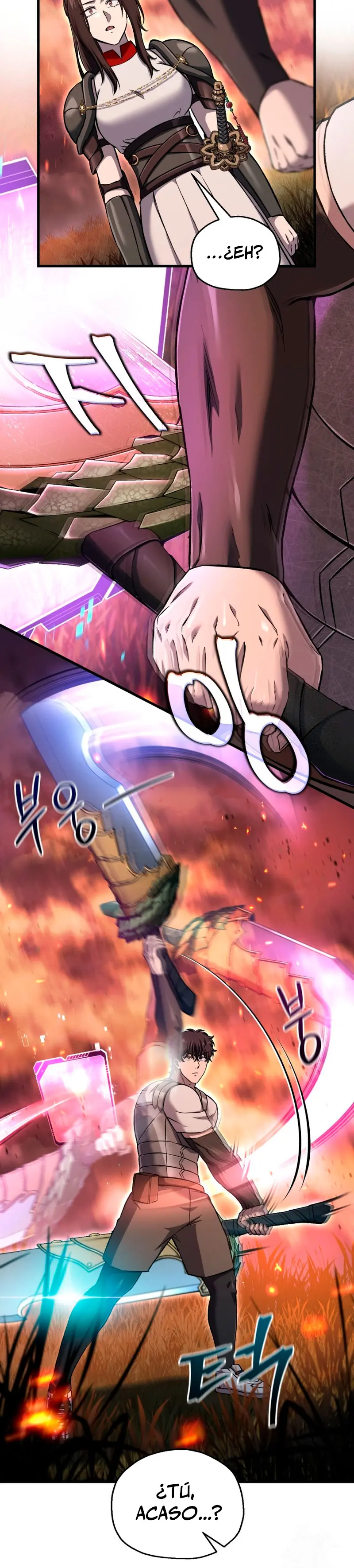 Resurrección solitaria Capítulo 54 - Page 14