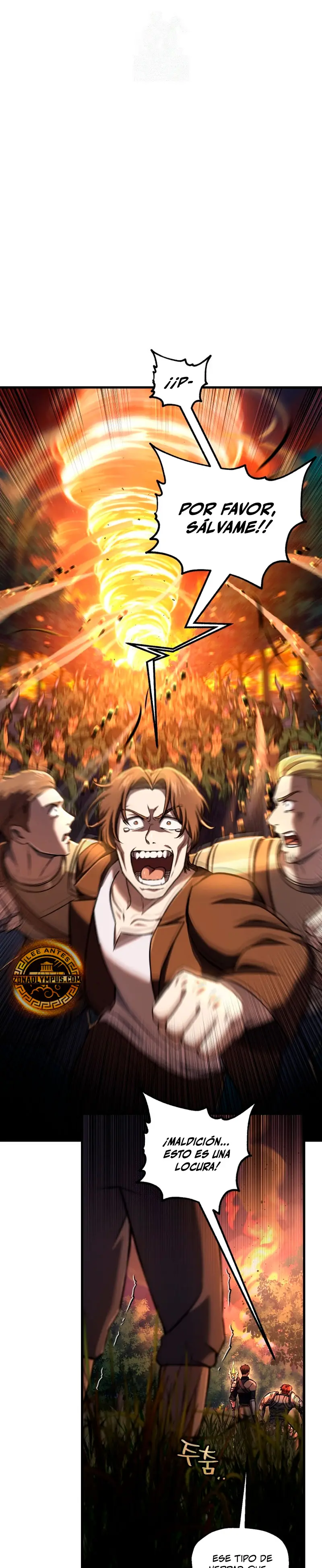 Resurrección solitaria Capítulo 54 - Page 3