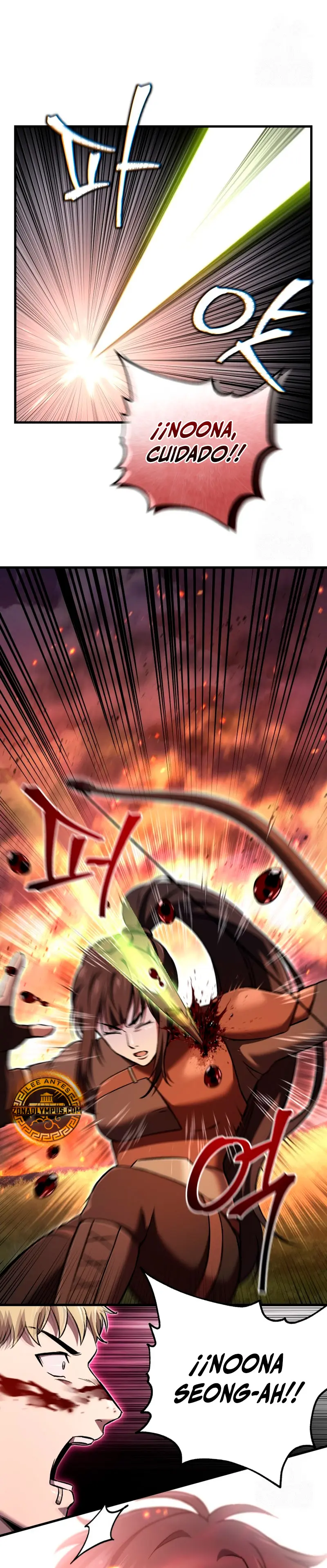 Resurrección solitaria Capítulo 54 - Page 30