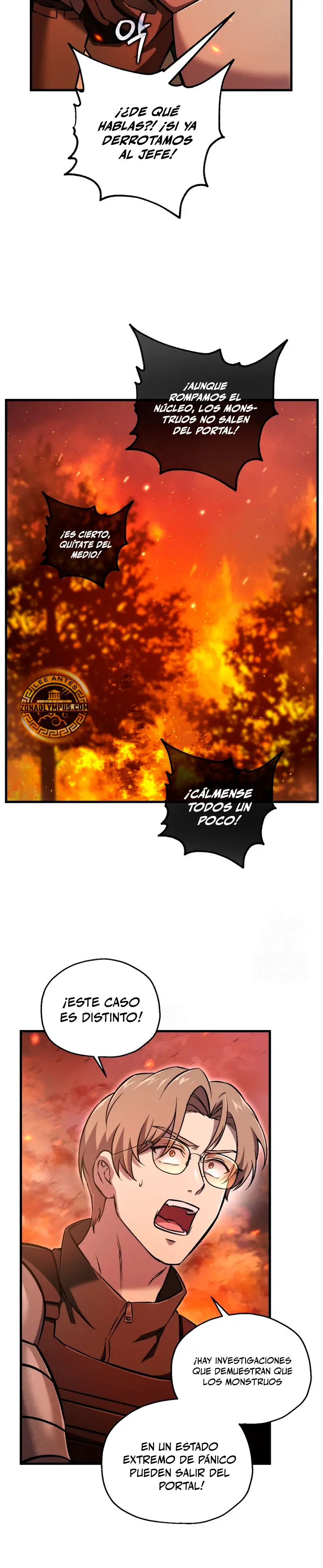 Resurrección solitaria Capítulo 54 - Page 6