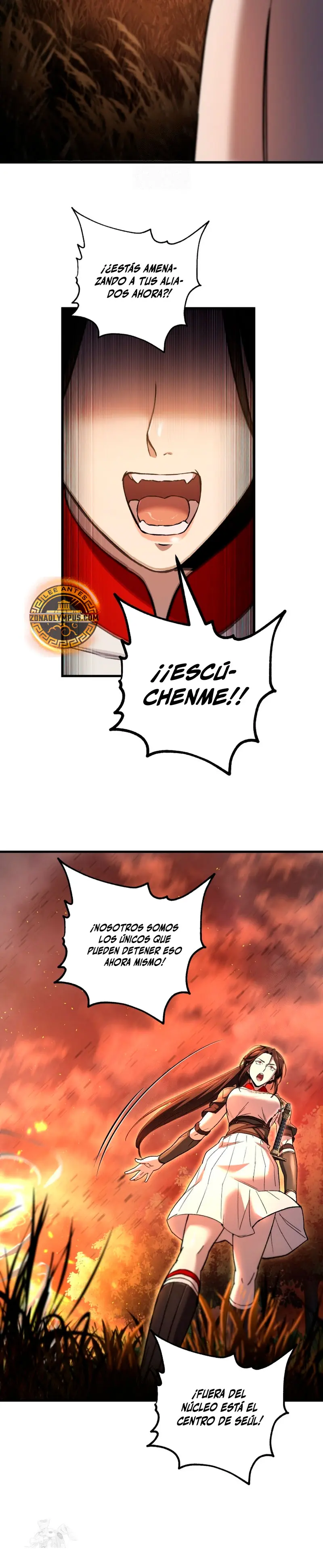 Resurrección solitaria Capítulo 54 - Page 9