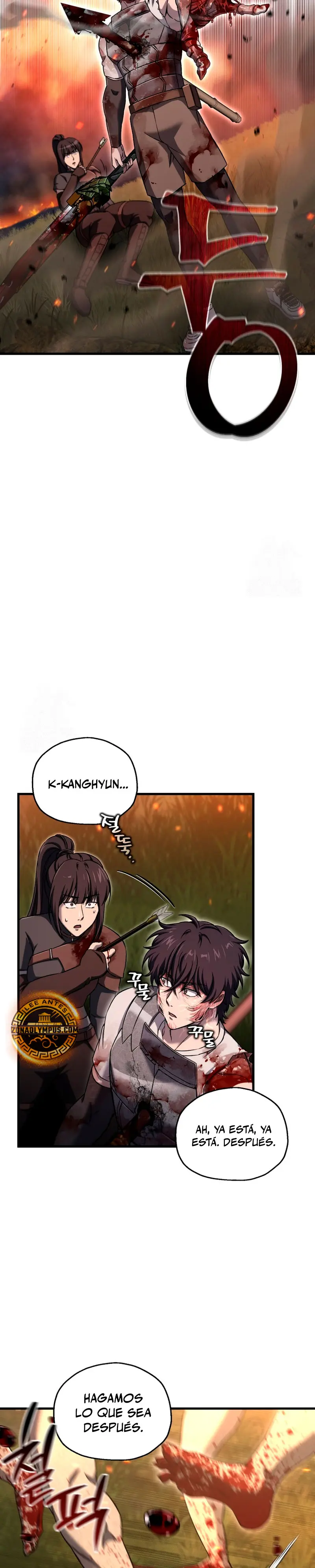 Resurrección solitaria Capítulo 55 - Page 15