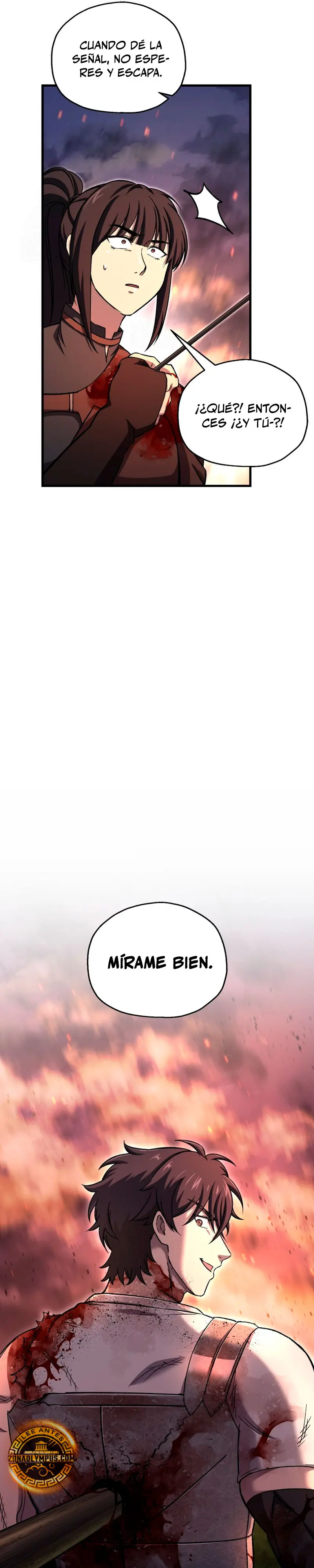 Resurrección solitaria Capítulo 55 - Page 17