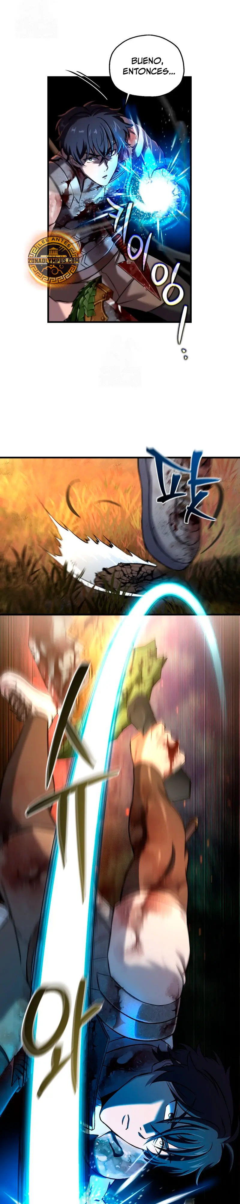 Resurrección solitaria Capítulo 55 - Page 19