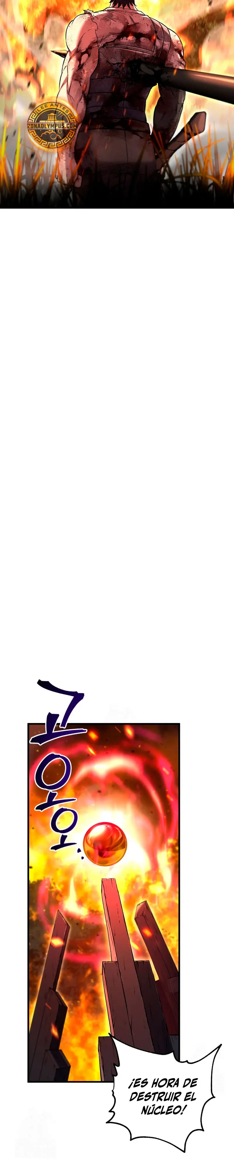 Resurrección solitaria Capítulo 55 - Page 23