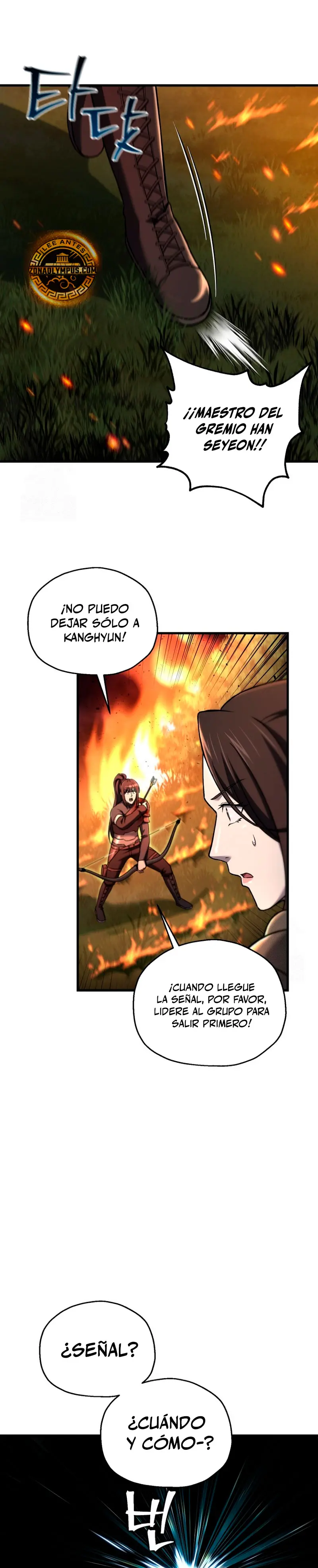 Resurrección solitaria Capítulo 55 - Page 25