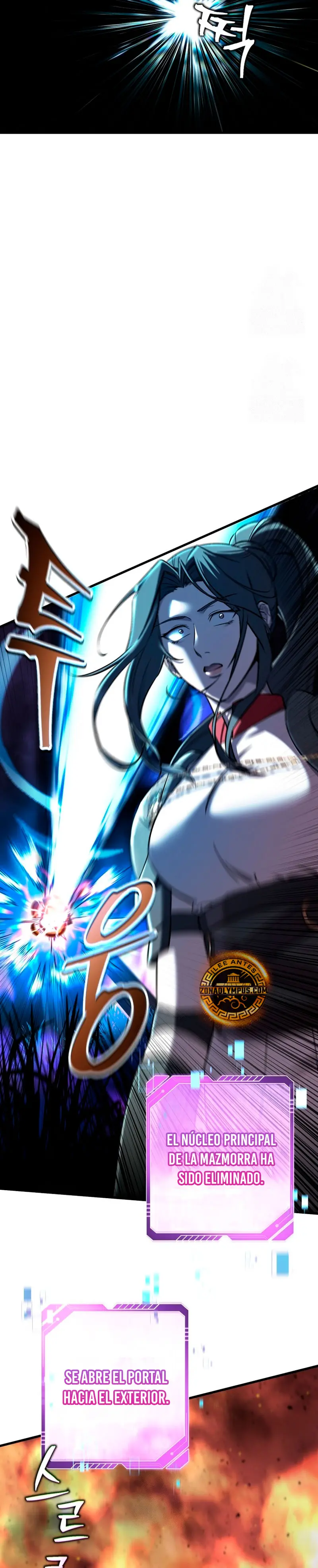 Resurrección solitaria Capítulo 55 - Page 26