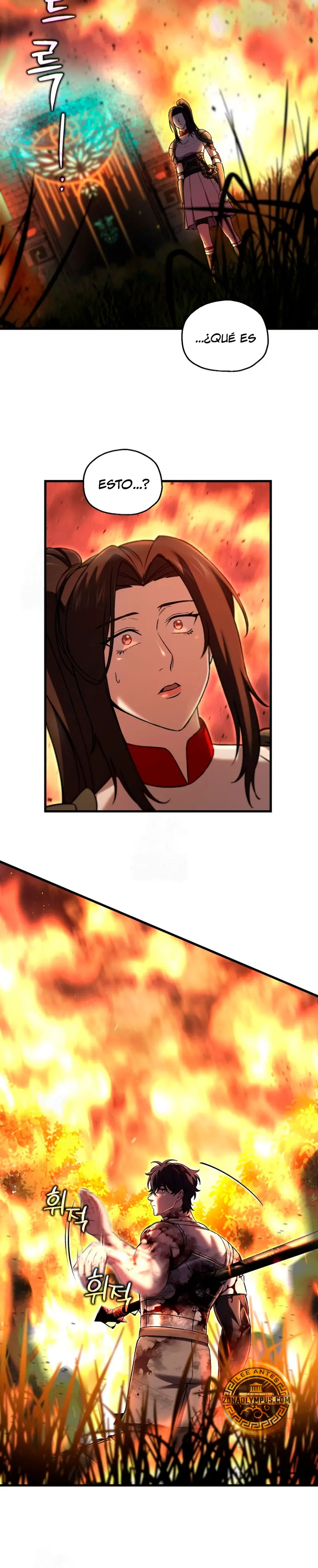 Resurrección solitaria Capítulo 55 - Page 27