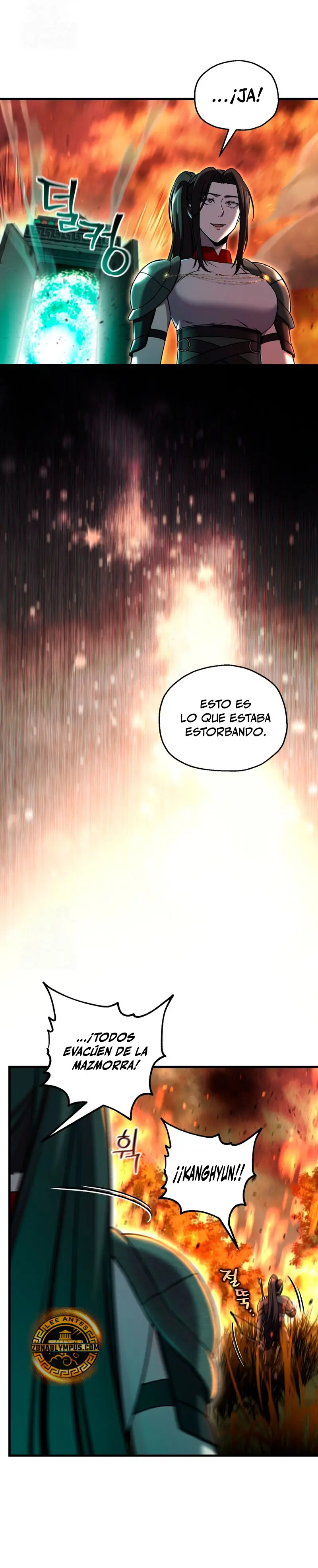 Resurrección solitaria Capítulo 55 - Page 28