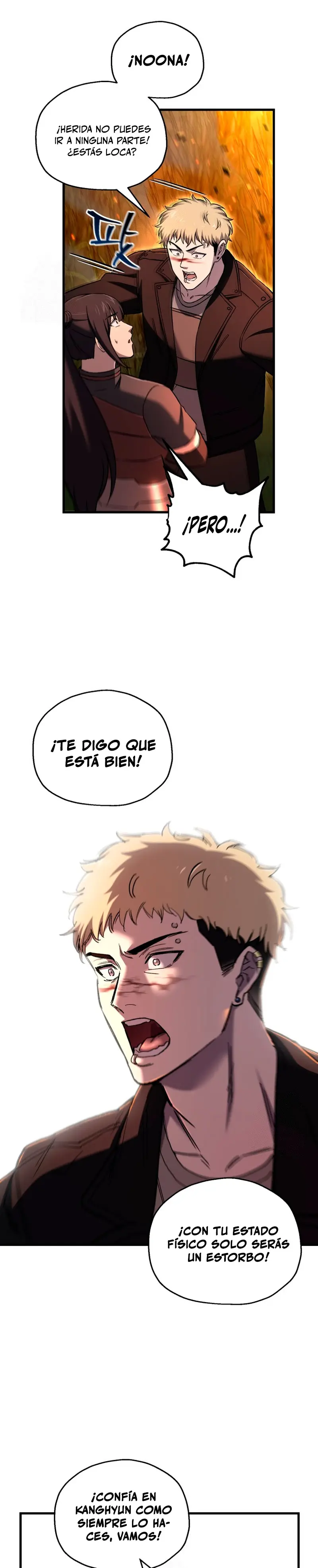 Resurrección solitaria Capítulo 55 - Page 29