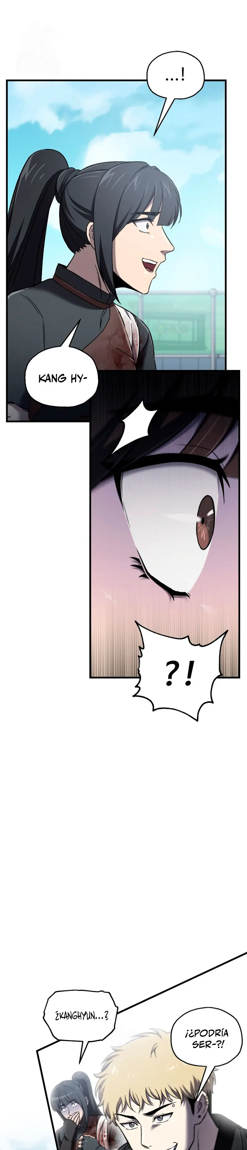 Resurrección solitaria Capítulo 55 - Page 34