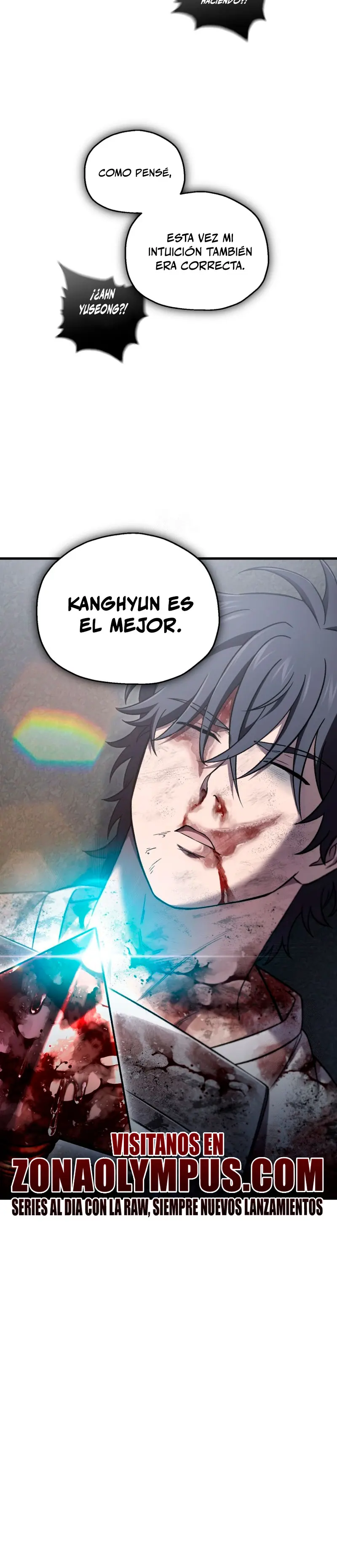 Resurrección solitaria Capítulo 55 - Page 37