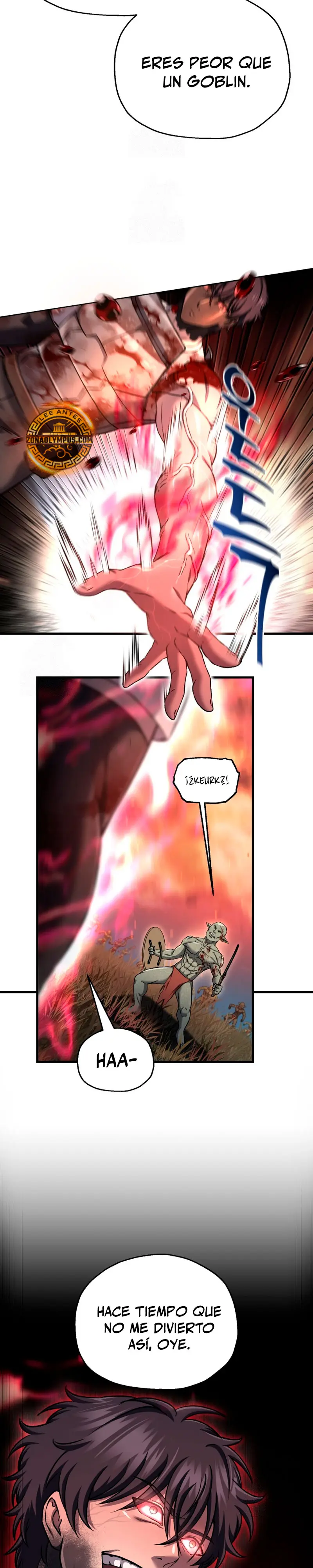 Resurrección solitaria Capítulo 55 - Page 6