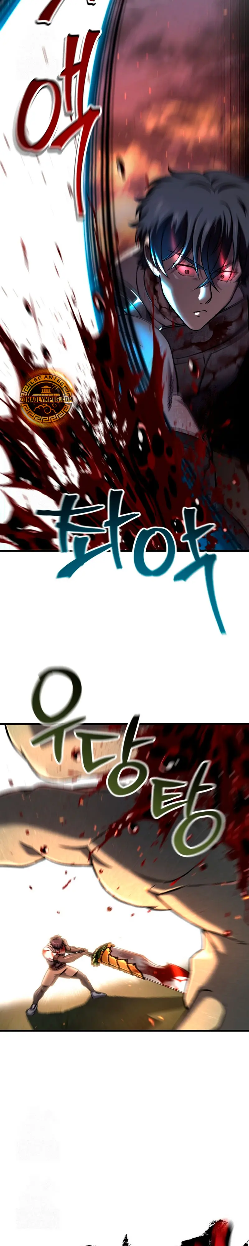 Resurrección solitaria Capítulo 55 - Page 8