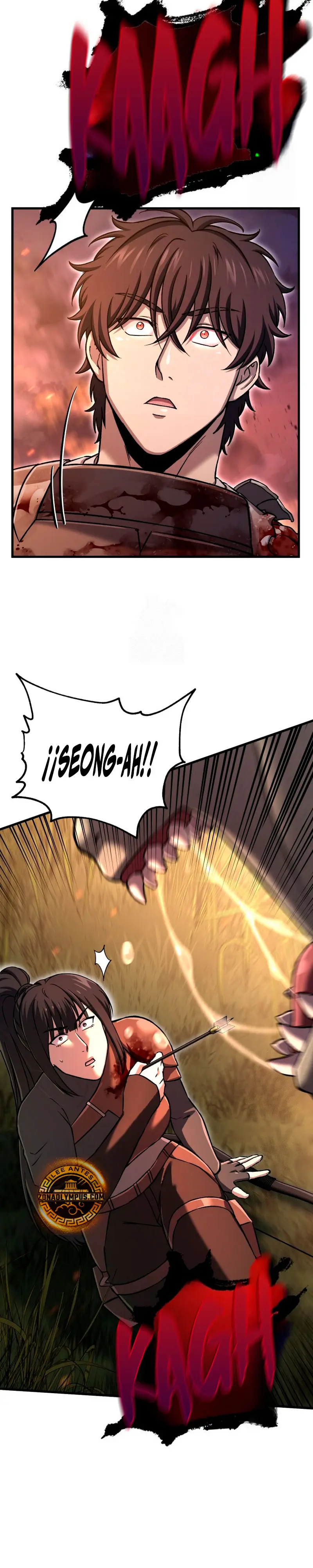 Resurrección solitaria Capítulo 55 - Page 9