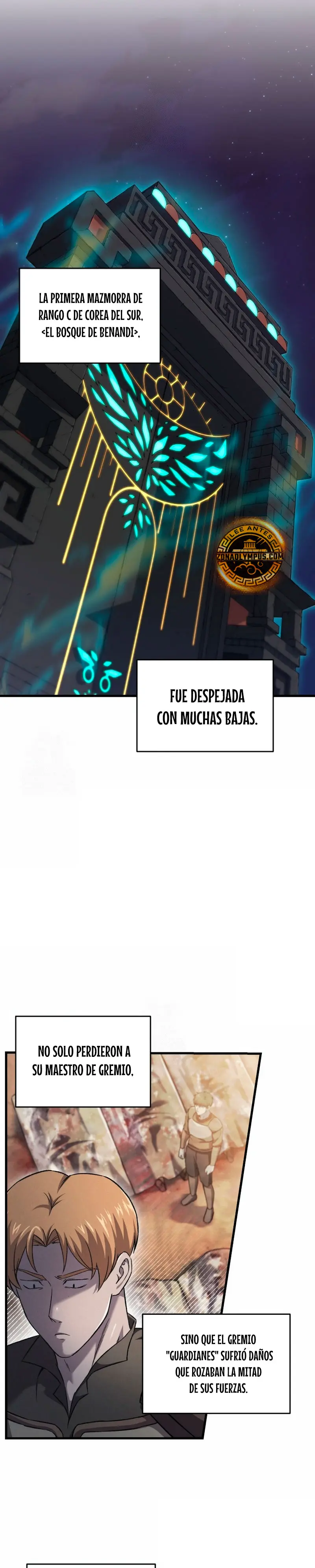 Resurrección solitaria Capítulo 56 - Page 10