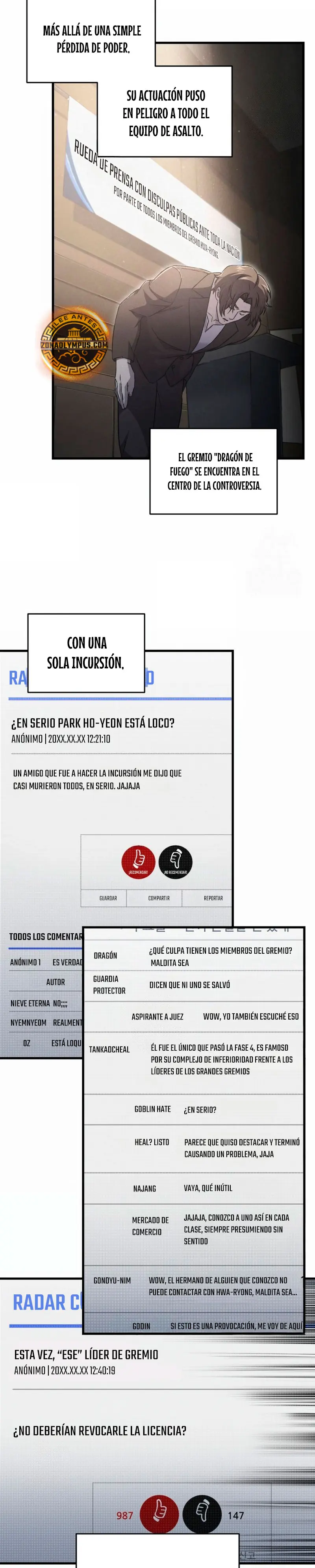 Resurrección solitaria Capítulo 56 - Page 11