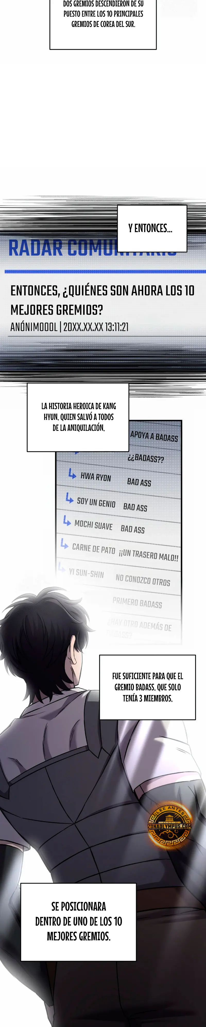 Resurrección solitaria Capítulo 56 - Page 12