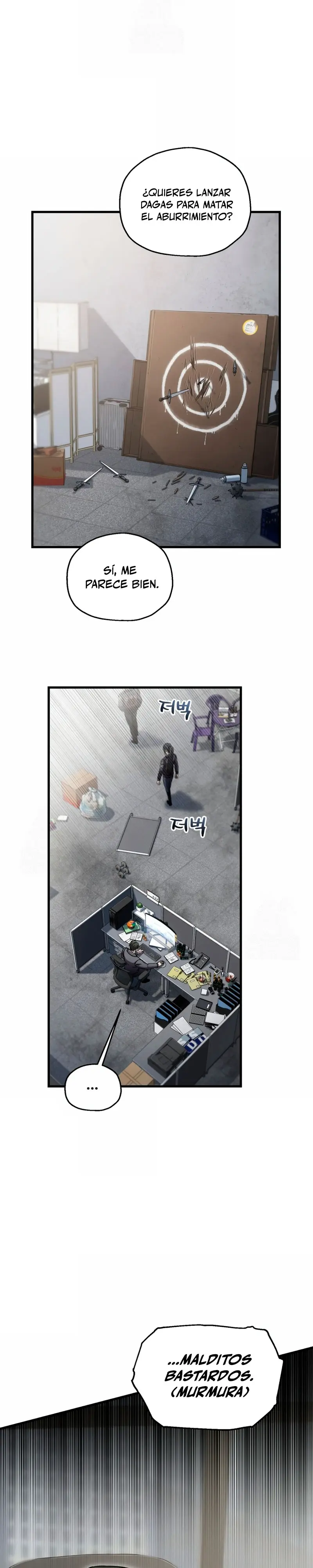 Resurrección solitaria Capítulo 56 - Page 18